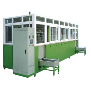 Máquina de Limpieza de Obleas de Silicio Directo de Fábrica para Producción de Circuitos Integrados - Product Image 4