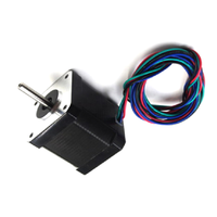 42 Moteur pas à pas 1.5A 0.55n /42BYGH47-401A Machine à sculpter à 1.8 degrés/Imprimante 3D