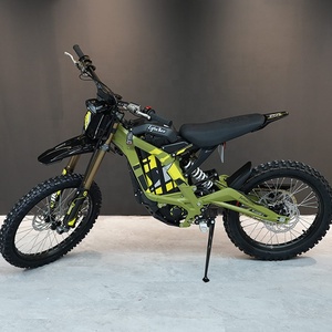 Surron Light X 2026 Negra SWC con Control de Wheelie, Especificaciones de Carreras, Motocicleta Todoterreno Ligera Surron 1. Potencia Aumentada, Rendimiento de Aceleración Mejorado - Product Image 1