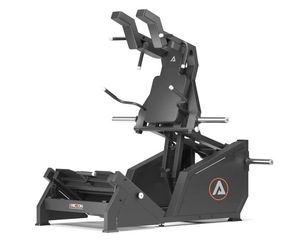 Machine <span class=keywords><strong>à</strong></span> Squat en V et Hack Squat Professionnelle pour la Musculation des Cuisses et des Fessiers – Équipement de Fitness Commercial - Product Image 6