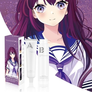 Purestyle Mỹ hữu cơ không dị ứng 5-in-1 Thuốc nhuộm tóc tự nhiên thiết lập nóng bán vĩnh viễn màu tóc Kem công thức - Product Image 4