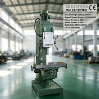 Perceuse de table électrique Z5740 avec boîte de vitesses - Machine de perçage verticale de haute efficacité