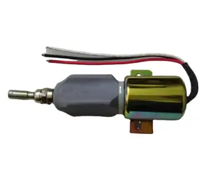 Piezas de generador genuinas solenoide de motor 1751ES-24V reemplazar WOODWARD 1700-1530