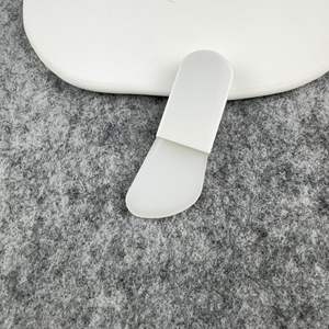 Cepillos de silicona de doble cara para mascarillas, cabezal de cepillo de silicona de punta suave para belleza DIY, herramienta para ajustar mascarillas, cepillos para mascarillas caseras de barro - Product Image 6