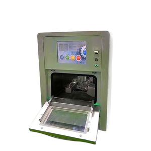 5 محور CAD/CAM آلة طحن الأسنان للحصول على مجموعة أكسيد الزركونيوم الخاصة بطب الأسنان و الأسنان معدات/وحدة مختبر الأسنان - Product Image 1