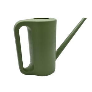 1.2L HAND WATERING CAN FOR GARDEN IRRIGATION HOUSEHOLD PLASTIC WATERING CAN SELF WATERING POT