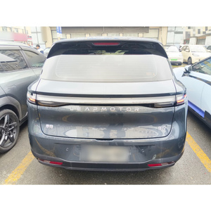 Guazi Coche Usado 2025 Leapmotor B10 Listo para Enviar SUV Eléctrico de Nueva Energí<span class=keywords><strong>a</strong></span> Automático LHD Exportación Global para SUV Compacto Inteligente de 5 Asientos - Product Image 6