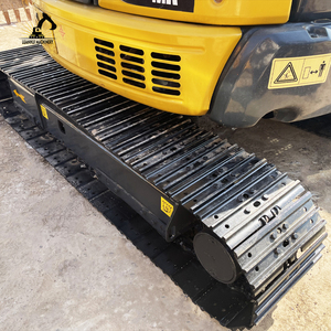 Proveedor de Excavadoras Usadas Komatsu 55 de Cadenas Hidráulicas para Construcción Pesada, Minería y Construcción de Carreteras - Product Image 3