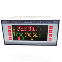 Contrôleur de température d'incubateur automatique XM-18S avec écran LED, régulateur d'incubation haute précision 160-220V