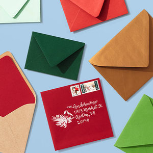 Etiquetas Colgantes de Papel Recubierto Personalizadas Qiaoyi, Impresión Offset a Color, Impresión de Alta Definición, Servicio Postventa, Tarjeta de Agradecimiento - Product Image 1