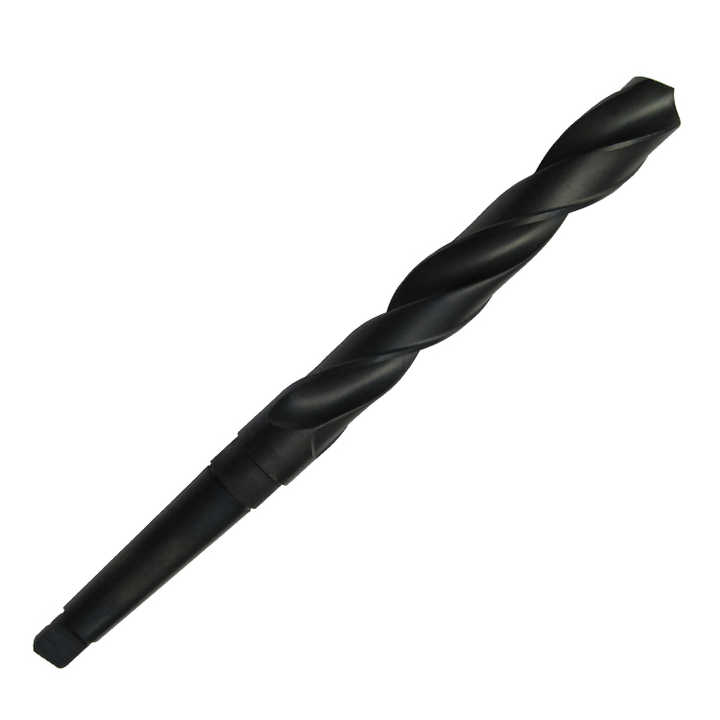 DIN345 MTS HSS Morse Taper Shank Twist Drill Bits for Metal