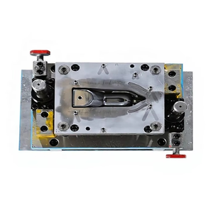 כלי הטבעה מדויק מפלדה בעלת דיוק גבוה, תבנית הטבעה בפעולה אחת OP10, תבנית הטבעה עמוקה לפקקים - Product Image 4