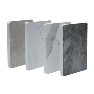 Pannello in Schiuma PVC Laminato Effetto Marmo, Film PVC PET Sostituisce <span class=keywords><strong>Compensato</strong></span>, MDF, Piastrelle in Porcellana, Ideale per Mobili e Soffitti Interni - Product Image 2