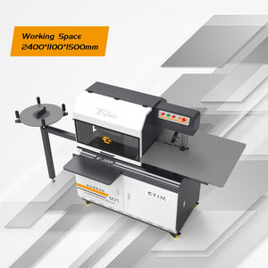 Mejor rendimiento EJON Y13L Metal plano aluminio 3D Cnc Dobladora De Letras Corporeas 0,4-1,2mm canal letra dobladora - Product Image 2