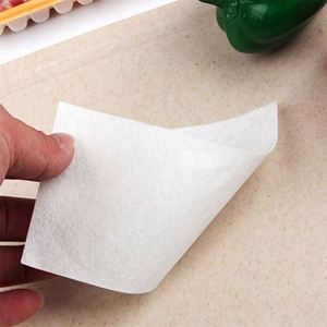 Serviette absorbante en coton biologique, en pâte de cellulose, compostable, importée des États-Unis - Product Image 3