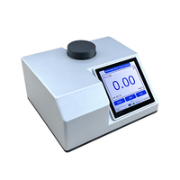 Analyseur portable de qualité de l'eau par IA, testeur UV-Vis à spectre complet pour DCO, azote ammoniacal, TEP, sans réactifs, IP65
