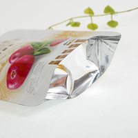 Feiao Pack Custom Print Mat Aluminiumfolie Plastic Zakje Voedsel Verpakking Fruit Doypack Rits Zakken Staan Up Zakje Voedsel Zakken