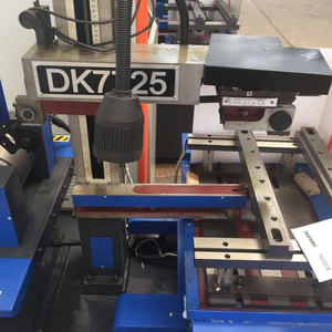 Độ Chính Xác Cao DK7725 EDM Molybdenum Wire Cut Bán Hot Multi Cut Máy Cắt Cnc EDM Wire Cut - Product Image 3