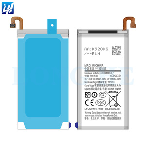 Batterie OEM 3500mAh EB-BJ805ABE A9 Star Lite Jean J8 Plus <span class=keywords><strong>A6</strong></span> Plus de haute qualité pour <span class=keywords><strong>Samsung</strong></span> <span class=keywords><strong>Galaxy</strong></span> Jean - Product Image 2
