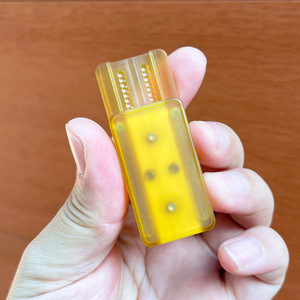 최신 자폐증 감각 장난감 손가락 끝 손가락 피젯 스피너 EDC 성인 PEI 피젯 슬라이더 장난감 - Product Image 4