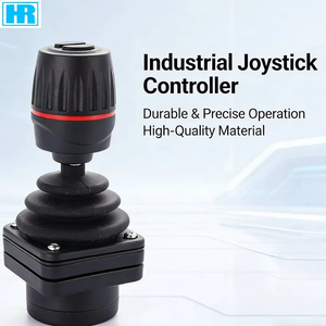 Controlador de Joystick de 3 Ejes SJ9S /<span class=keywords><strong>APEM</strong></span> Serie 8000, 5Vdc o 9-32Vdc, para Control Remoto - Product Image 2