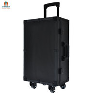 Numark — Double guitare Led N4, design de Piano de vol lumineux, boîtier pour amplificateur