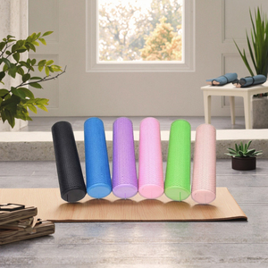 Rullo impermeabile in schiuma Eva per massaggi ed esercizi di rilassamento muscolare palestra a casa - Product Image 6