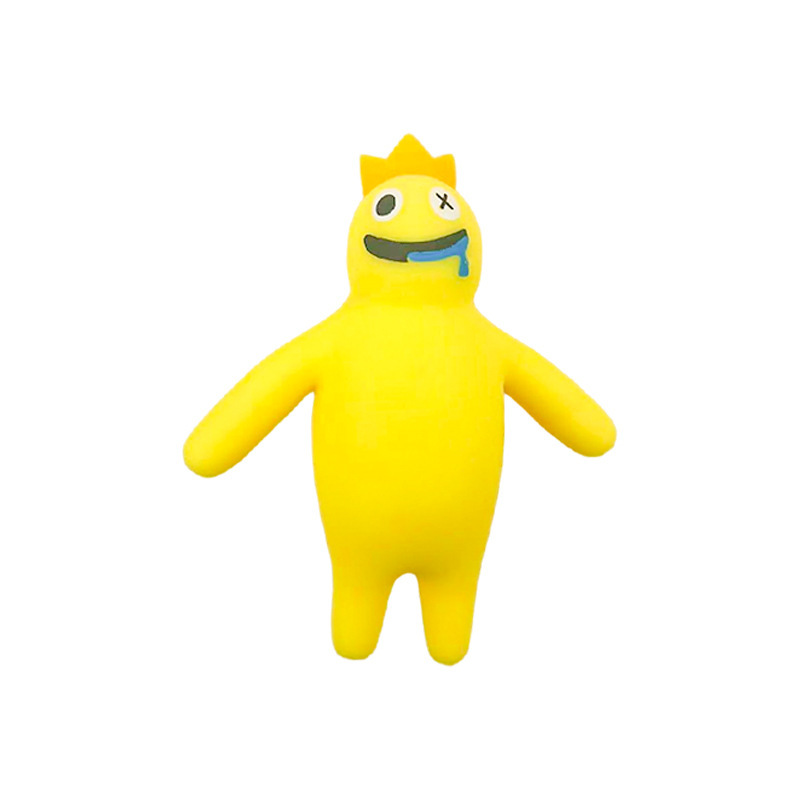 Amici Arcobaleno Giallo