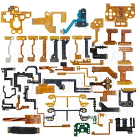 Câbles flexibles personnalisables à 8 ou 12 touches pour manettes de jeu PS4 PS5, accessoires de manette, pièces de modification, fabricant d'origine
