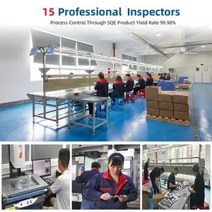 定制铝铸件制造商 精密定制OEM铸铁件 镁金属铝压铸服务零件 - Product Image 6