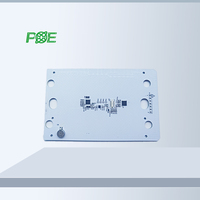 Proveedor de Placas PCB de Aluminio, Placas de Circuito con Sustrato Metálico Aislado, LED de Alta Potencia