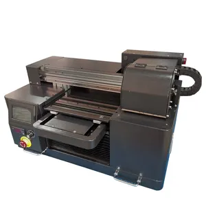 A4 Size Tx800 Xp600 Hoofd Telefoon Geval 3D Textuur Flatbed Inkjet Uv Drukmachine Printer