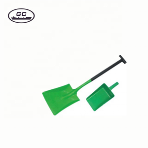 כלי יד ירוק לא מרובעים פיברגלס מרובע עם סוג t ו-d - Product Image 6