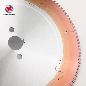 275mm Source Factory TCT <span class=keywords><strong>Sandwich</strong></span> Panel <span class=keywords><strong>Lame</strong></span> de <span class=keywords><strong>scie</strong></span> pour la coupe d'acier de couleur - Product Image 5