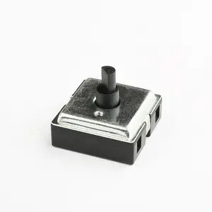 T150 6.5a 250v 2 position rotary switch 45 degree microwave oven switch electric saucepan rotary thermal switch