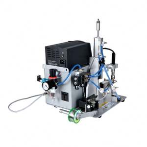 ขั้ว, สวิตช์, ซ็อกเก็ต, PCB, LED และลวดก้นเครื่องบัดกรีกึ่งอัตโนมัติ - Product Image 5