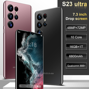S23 ricondizionato telefoni Tecno Camon 19 <span class=keywords><strong>Pro</strong></span> Ram <span class=keywords><strong>Poco</strong></span> <span class=keywords><strong>X3</strong></span> <span class=keywords><strong>Pro</strong></span> po X5 <span class=keywords><strong>Pro</strong></span> 5g telefono cellulare Lcd pronto per la spedizione pronto per la spedizione - Product Image 5