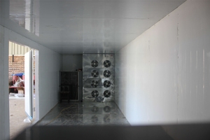 Four à fruits secs / Petite machine de séchage de fruits / Séchoir à plateaux de fruits industriel - Product Image 6