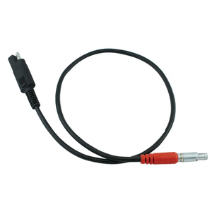 Cable de Alimentación JHCH A00302 para Estación Total <span class=keywords><strong>GPS</strong></span> HiPer Lite, Cableado a Conector SAE de 2 Pines, Cables de Instrumentación - Product Image 4