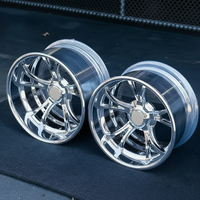 Rines de Aleación de Aluminio Forjados de 17-22 Pulgadas, 5x112 5x120, Cóncavos y Pulidos, para BMW M2 M3 M4 M340i G80 G82