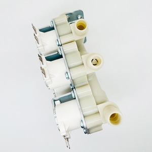 Water Inlet <b>Valve</b> 5221EA10098 One Inlet Five Outlets Plastic Solenoid For <b>Washing</b> <b>Machine</b> Commercial Use - Product Image 4