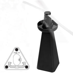 <span class=keywords><strong>Ventilador</strong></span> Repelente de Moscas con Batería de ABS Sólido y Recipiente para Aceites Esenciales, Trampas para Avispas y Matamoscas Más Seguros para Mantener Alejadas las Moscas - Product Image 1