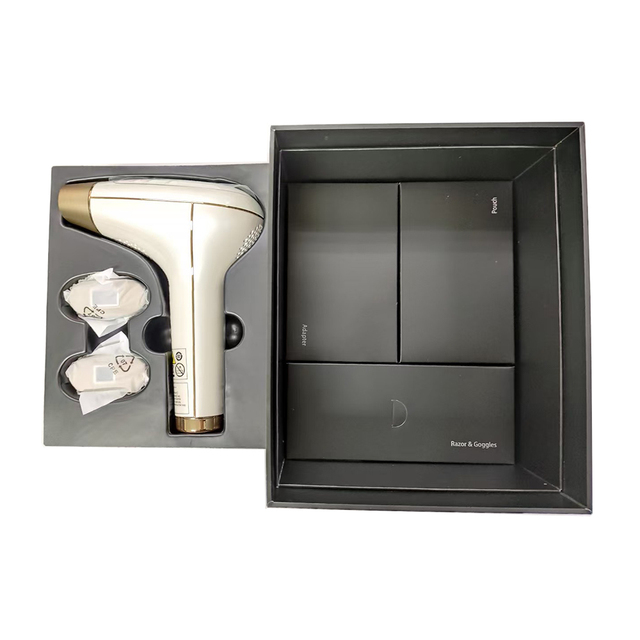 Ipl Hair Remover Machine Permanent Ipl Epilator With Pluggable Head Unlimited Flash Ipl Hair Removal Device