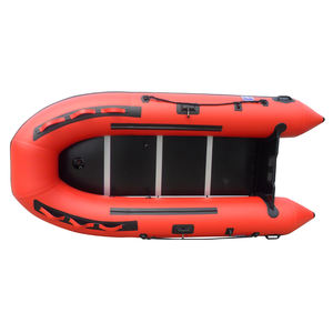 Oferta especial: Bote de pesca inflable Comax OEM/ODM de madera contrachapada de 300 cm - Product Image 2