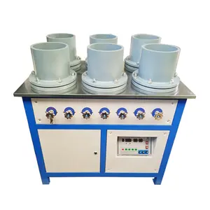 Concrete Water Impermeability Tester, Cement Permeability Test Apparatus