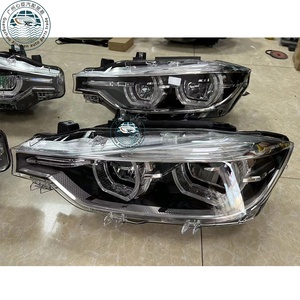 2019bmw F30 f35led 2016 2017 2018 320i 325i 330i 328i F35 <span class=keywords><strong>Led</strong></span> Đèn Pha lắp ráp cho F30 Đèn Pha <span class=keywords><strong>30</strong></span> phụ tùng ô tô rõ ràng 12 tháng - Product Image 3