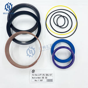 Sd16 sd16 sd22 sd23 sd32 ripper הרמת צילינדר מכונת ניקוי חלקי בולדוזר להרים ערכת תיקון גליל - Product Image 5