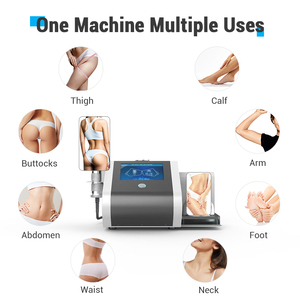 Rodillo de Masaje Portátil 2 en 1 5D con Terapia de Vacío y Bola Interna para Eliminar la Celulitis y Drenaje Linfático / Rodillo Manual - Product Image 2