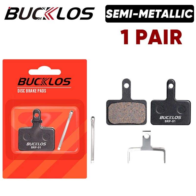 noir Semi-Métallique 1Paire