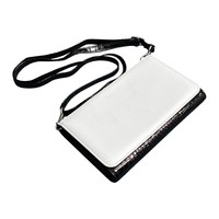 Nouveauté Sac bandoulière vierge en PU à motif crocodile pour sublimation, sac à main pour femme pour impression par transfert thermique